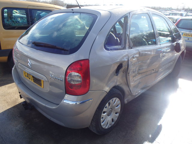 CITROEN XSARA Dismantlers, XSARA PICASSO Used Spares 