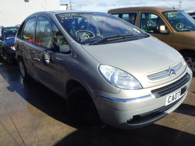 CITROEN XSARA Breakers, XSARA PICASSO Reconditioned Parts 