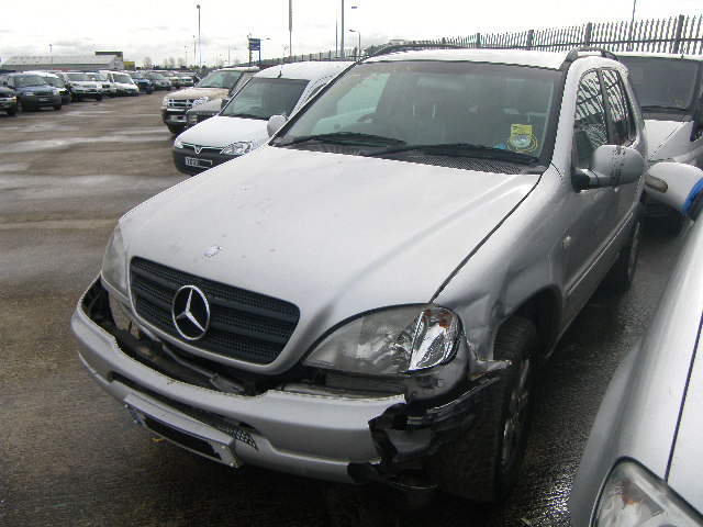 MERCEDES ML Breakers, 430 AUT Parts 