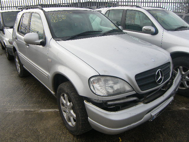 MERCEDES ML Breakers, ML 430 AUT Reconditioned Parts 