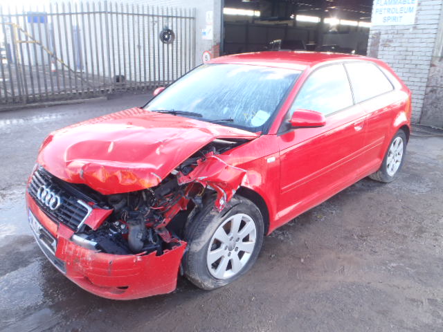 AUDI A3 Breakers, SPECIAL Parts 