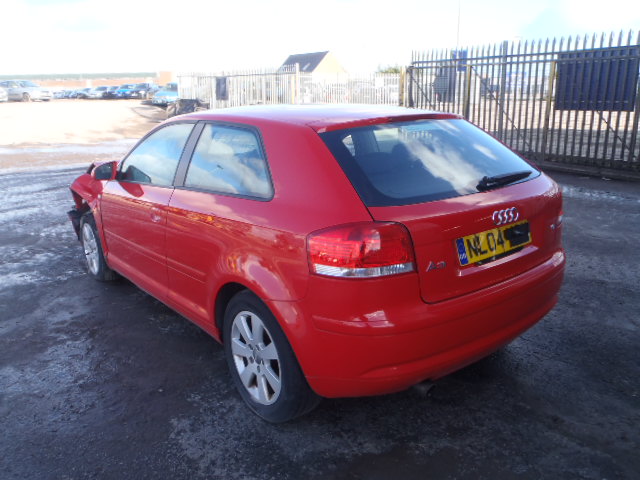 Breaking AUDI A3, A3 SPECIAL Secondhand Parts 
