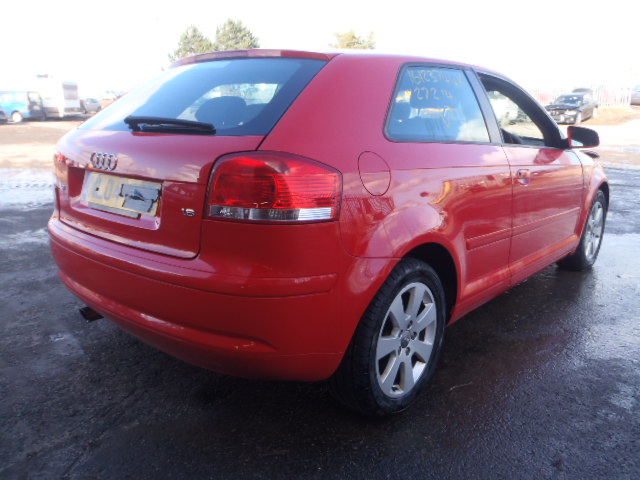 AUDI A3 Dismantlers, A3 SPECIAL Used Spares 