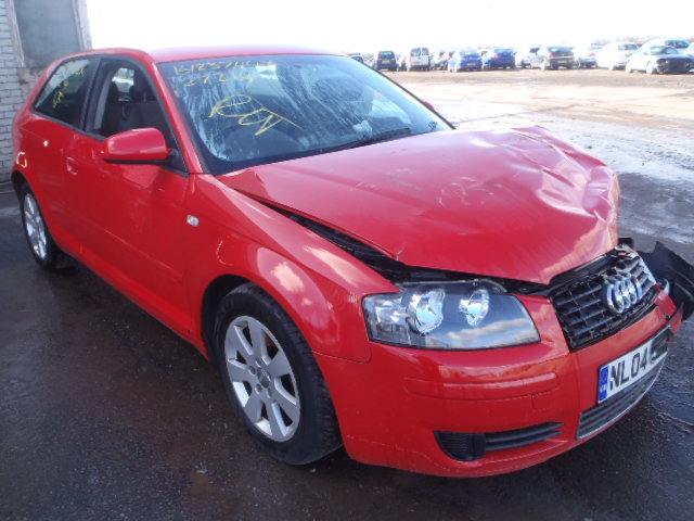 AUDI A3 Breakers, A3 SPECIAL Reconditioned Parts 