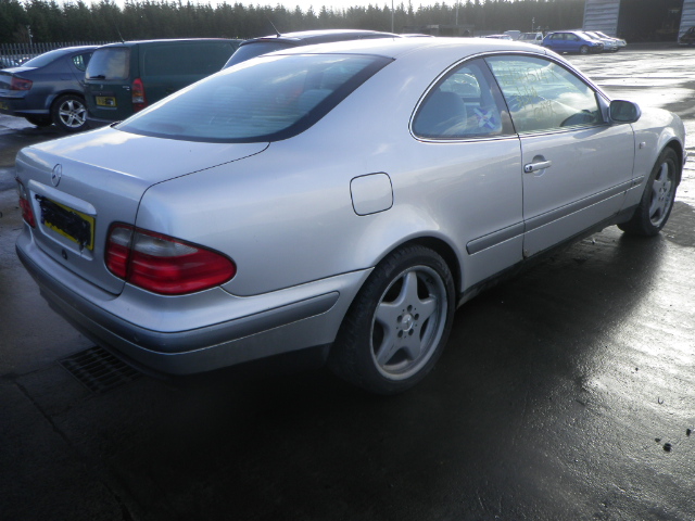 MERCEDES CLK Dismantlers, CLK 230 EL Used Spares 