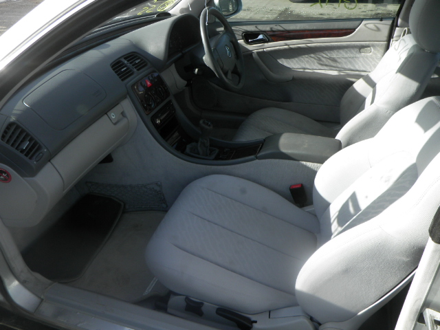MERCEDES CLK Dismantlers, CLK 230 EL Car Spares 