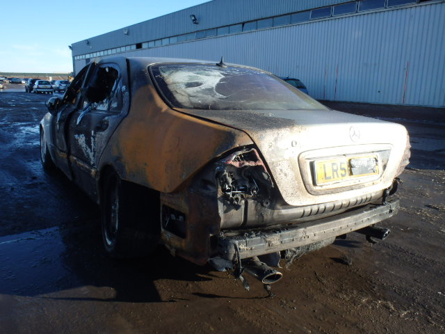 Breaking MERCEDES S, S 600 L AUT Secondhand Parts 