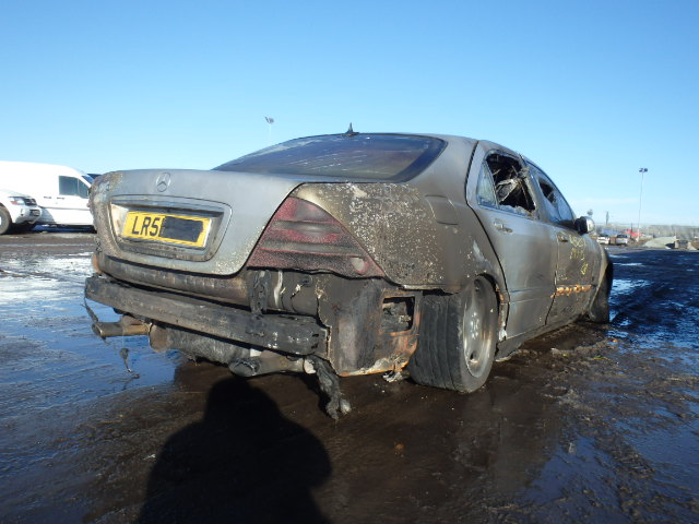 MERCEDES S Dismantlers, S 600 L AUT Used Spares 