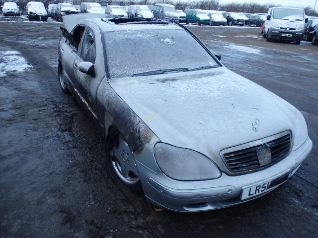 MERCEDES S Breakers, S 600 L AUT Reconditioned Parts 
