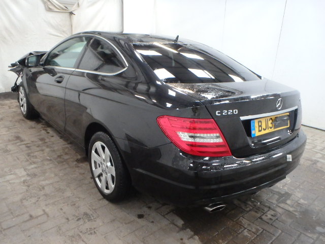 Breaking MERCEDES C, C 220 EXECU Secondhand Parts 