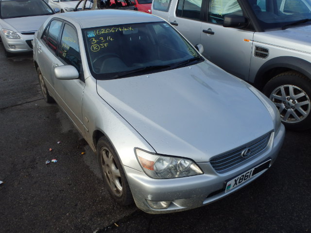 LEXUS IS200 Breakers, IS200 S Reconditioned Parts 