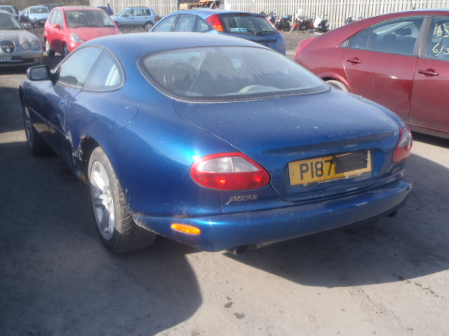 Breaking JAGUAR XK, XK 8 COUPE Secondhand Parts 