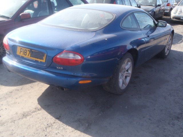 JAGUAR XK Dismantlers, XK 8 COUPE Used Spares 