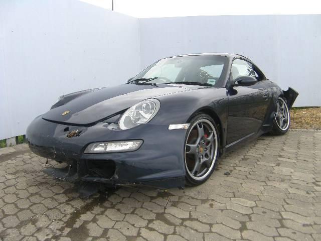 Porsche 911 Breakers, CARRERA Parts 