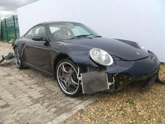 Porsche 911 Breakers, 911 CARRERA Reconditioned Parts 