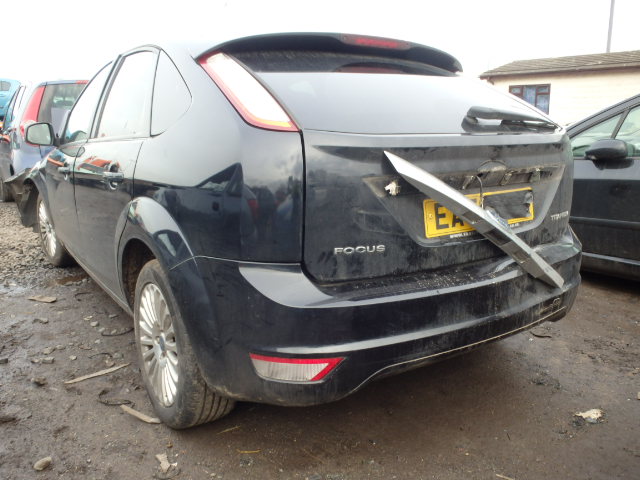Breaking FORD FOCUS, FOCUS TITANIUM Secondhand Parts 