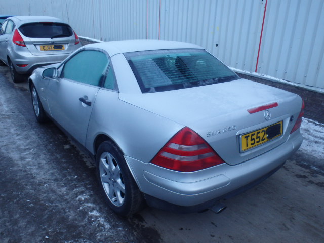Breaking MERCEDES SLK, SLK 230 Secondhand Parts 