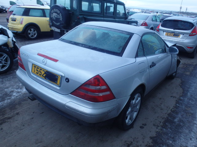 MERCEDES SLK Dismantlers, SLK 230 Used Spares 