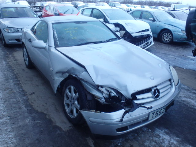 MERCEDES SLK Breakers, SLK 230 Reconditioned Parts 