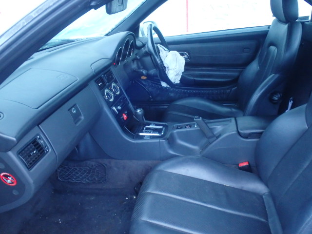 MERCEDES SLK Dismantlers, SLK 230 Car Spares 