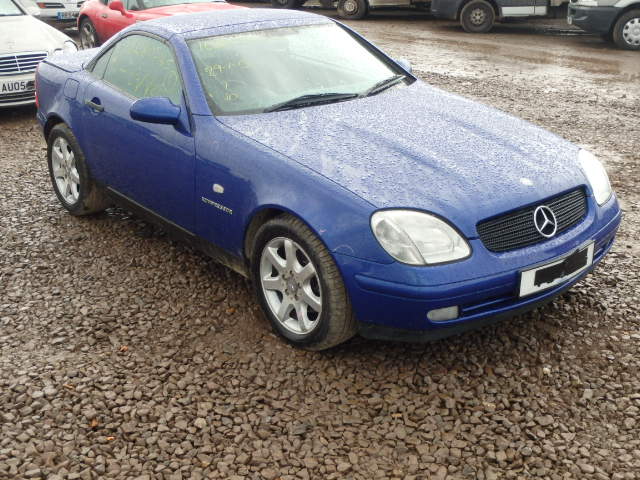 MERCEDES SLK Breakers, SLK 230 KO Reconditioned Parts 