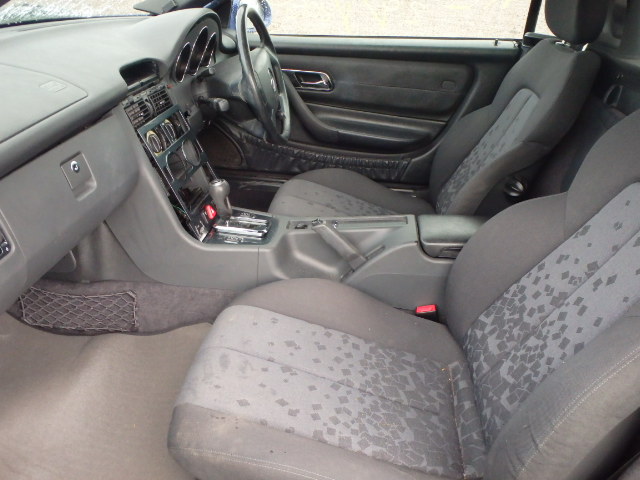 MERCEDES SLK Dismantlers, SLK 230 KO Car Spares 