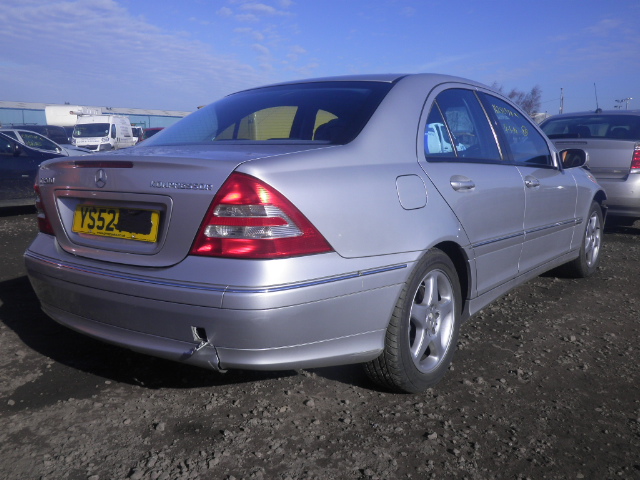 MERCEDES C200 Dismantlers, C200 KOMP. Used Spares 