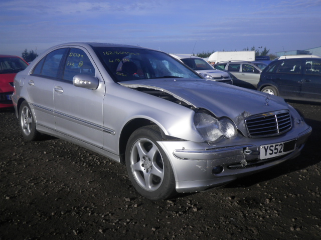 MERCEDES C200 Breakers, C200 KOMP. Reconditioned Parts 