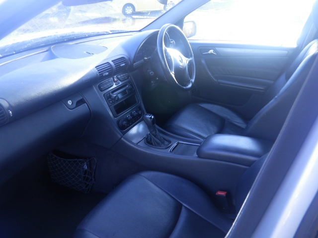 MERCEDES C200 Dismantlers, C200 KOMP. Car Spares 