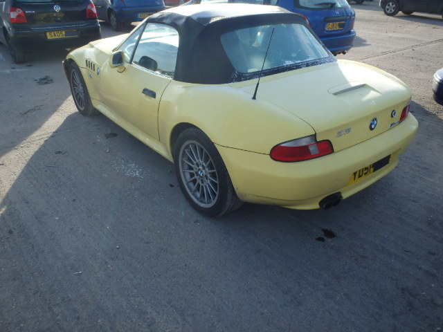 Breaking BMW Z3, Z3 SPORT R Secondhand Parts 