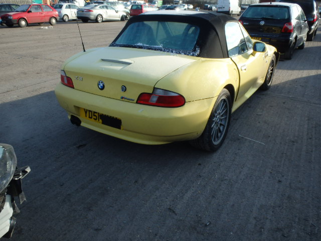 BMW Z3 Dismantlers, Z3 SPORT R Used Spares 