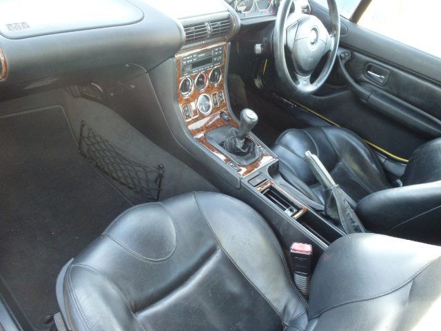 BMW Z3 Dismantlers, Z3 SPORT R Car Spares 