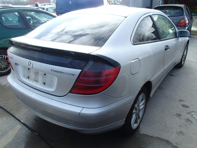 MERCEDES C180 Dismantlers, C180 KOMPR Used Spares 