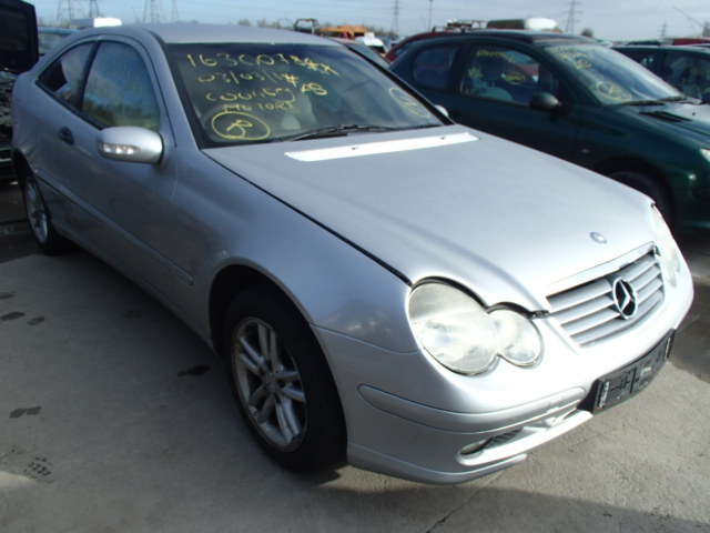 MERCEDES C180 Breakers, C180 KOMPR Reconditioned Parts 
