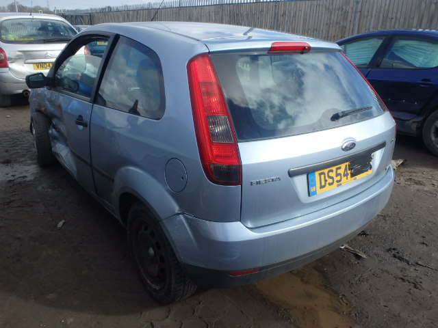 Breaking FORD FIESTA, FIESTA LX Secondhand Parts 