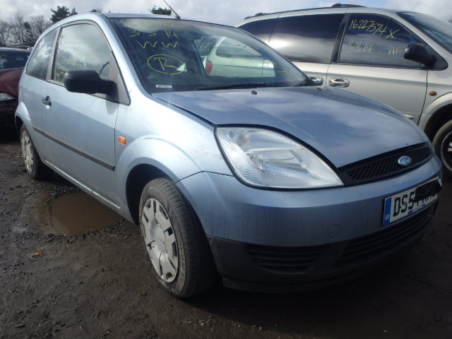 FORD FIESTA Breakers, FIESTA LX Reconditioned Parts 