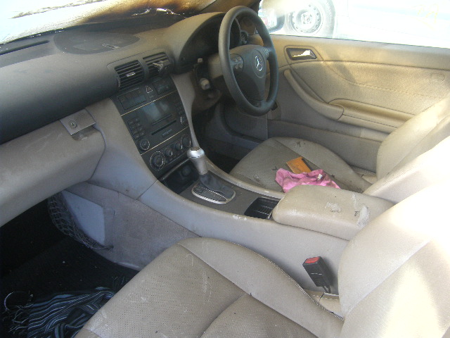 MERCEDES C220 Dismantlers, C220 CDI S Car Spares 