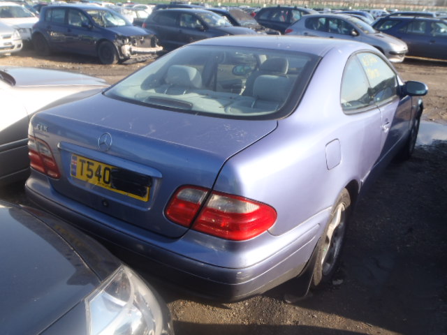 MERCEDES CLK Dismantlers, CLK 200 SP Used Spares 
