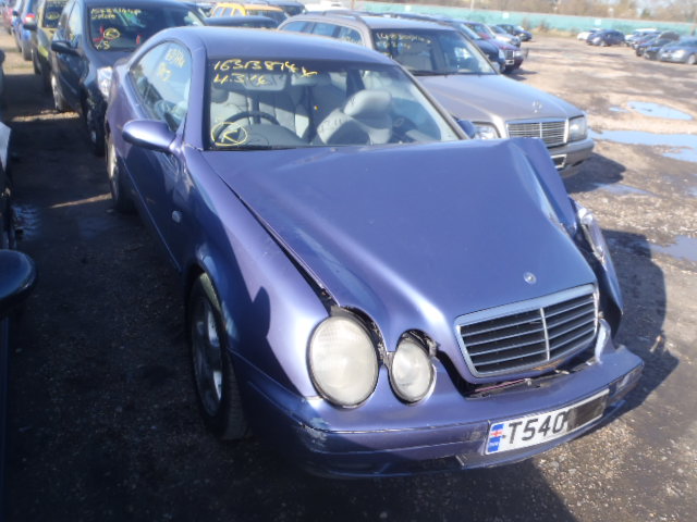 MERCEDES CLK Breakers, CLK 200 SP Reconditioned Parts 