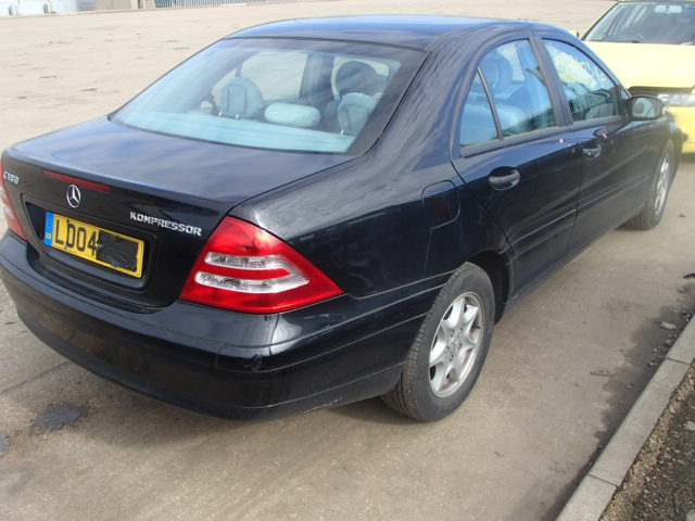MERCEDES C CLASS Dismantlers, C CLASS 180 KOMP. Used Spares 