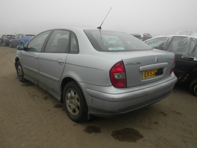 Breaking CITROEN C5, C5 HDI SX Secondhand Parts 