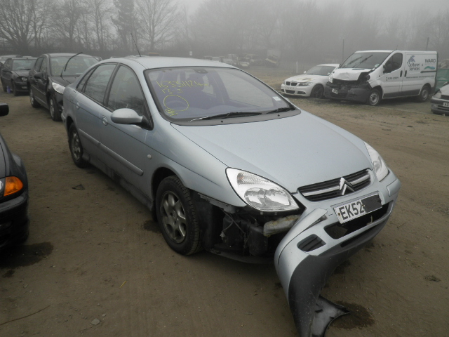 CITROEN C5 Breakers, C5 HDI SX Reconditioned Parts 