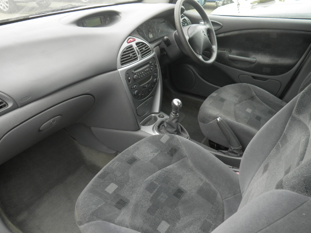 CITROEN C5 Dismantlers, C5 HDI SX Car Spares 