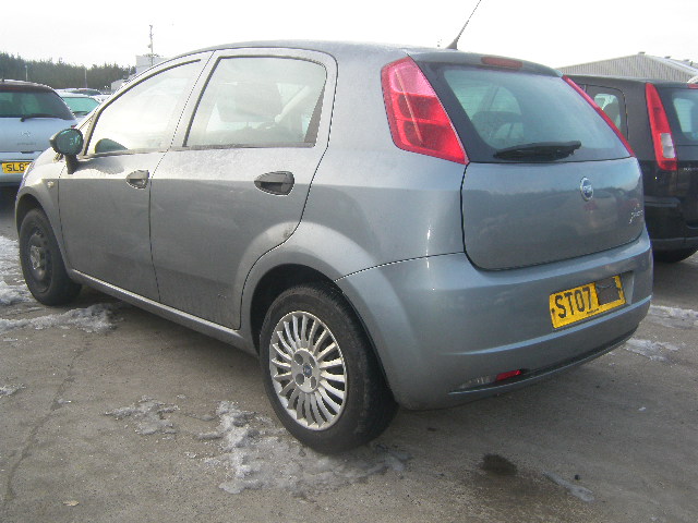 Breaking FIAT GRAND PUNTO, GRAND PUNTO  Secondhand Parts 