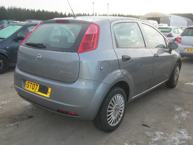 FIAT GRAND PUNTO Dismantlers, GRAND PUNTO  Used Spares 