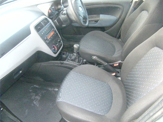 FIAT GRAND PUNTO Dismantlers, GRAND PUNTO  Car Spares 