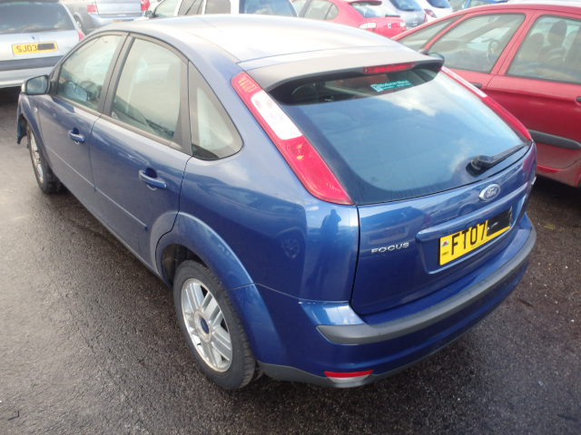 Breaking FORD FOCUS, FOCUS GHIA Secondhand Parts 