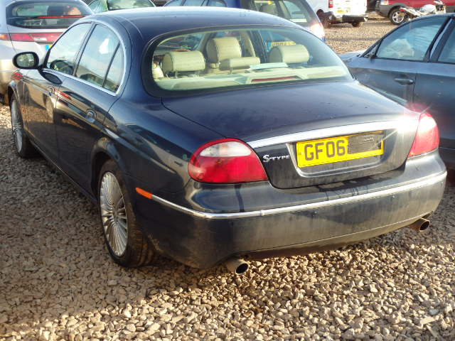 Breaking JAGUAR S TYPE, S TYPE SE Secondhand Parts 