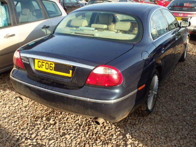 JAGUAR S TYPE Dismantlers, S TYPE SE Used Spares 