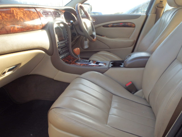 JAGUAR S TYPE Dismantlers, S TYPE SE Car Spares 